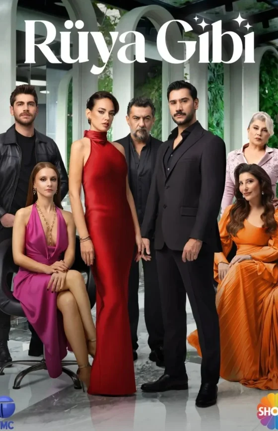 Словно сон 9 серия на русском языке Turok1990 смотреть бесплатно