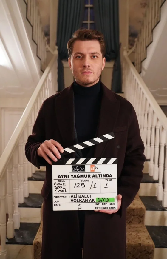 Под одним дождём 2 серия